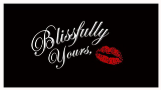BLISSFULLY YOURS logo
