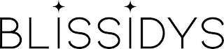 BLISSIDYS logo