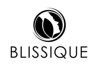 BLISSIQUE logo