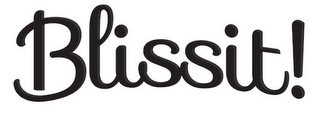 BLISSIT! logo