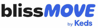 BLISSMOVE BY KEDS logo