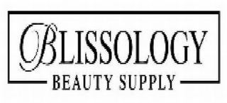 BLISSOLOGY BEAUTY SUPPLY logo