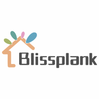 BLISSPLANK logo