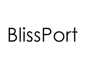 BLISSPORT logo