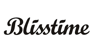 BLISSTIME logo