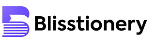BLISSTIONERY logo