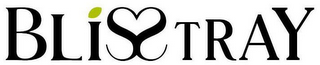BLISSTRAY logo
