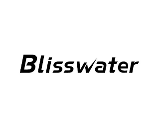 BLISSWATER logo