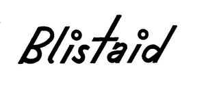 BLISTAID logo