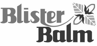 BLISTER BALM logo