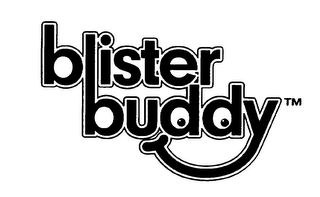 BLISTER BUDDY logo