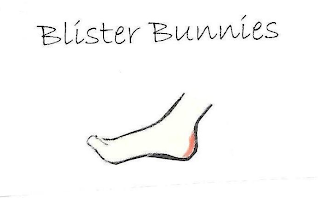 BLISTER BUNNIES logo
