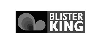 BLISTER KING logo