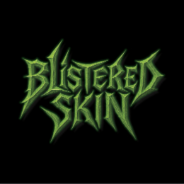 BLISTERED SKIN logo