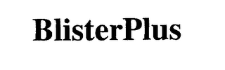 BLISTERPLUS