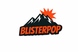 BLISTERPOP logo