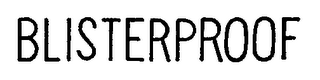BLISTERPROOF logo