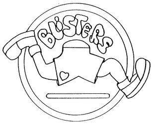 BLISTERS logo