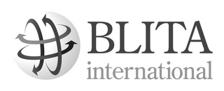 BLITA INTERNATIONAL logo