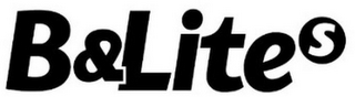 B&LITE S logo