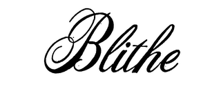 BLITHE logo