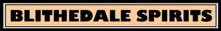 BLITHEDALE SPIRITS logo