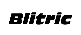 BLITRIC logo