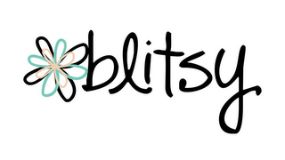 BLITSY logo