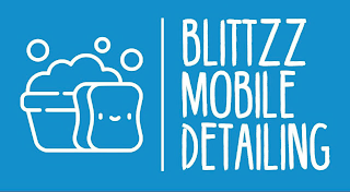 BLITTZZ MOBILE DETAILING logo