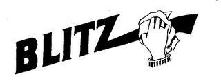 BLITZ logo