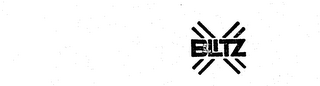 BLITZ logo