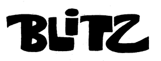 BLITZ logo