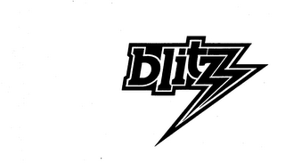 BLITZ logo