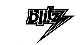 BLITZ logo