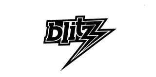 BLITZ logo