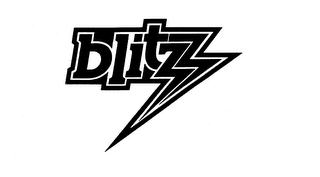BLITZ logo