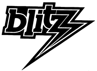 BLITZ logo