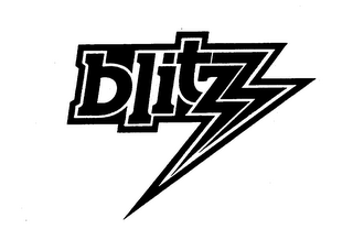 BLITZ logo