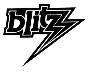BLITZ logo