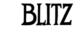 BLITZ logo