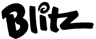 BLITZ logo