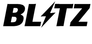 BLITZ logo