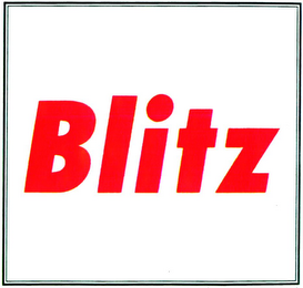 BLITZ logo