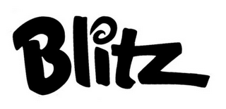 BLITZ logo