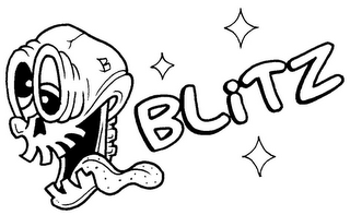BLITZ logo