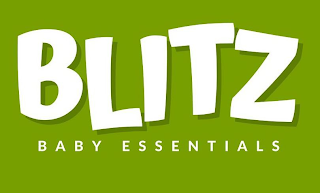 BLITZ BABY ESSENTIALS logo