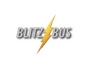 BLITZ BUS logo