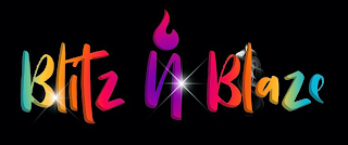 BLITZ N BLAZE logo