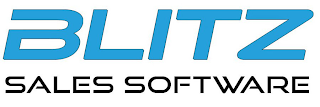 BLITZ SALES SOFTWARE logo
