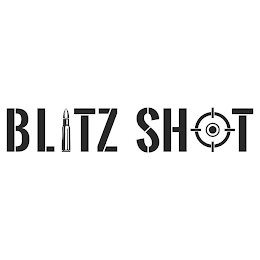 BLITZ SHOT logo